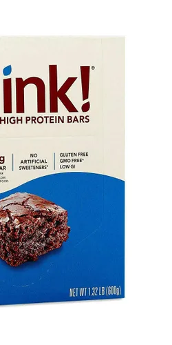 Miniatura 4 de Think Products ThinkThin Bar Brownie Crunch - 10 barras