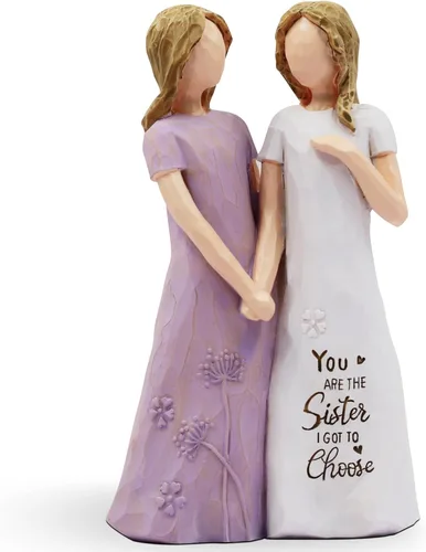BORLESTA Regalos para amigas para mujeres, regalos para amigas, mujeres, regalo de amistad para mujeres, regalos para hermanas, amigas, regalo de