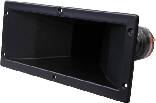 Miniatura 5 de Mr. Dj TE-180 4 x 10 pulgadas 300 vatios P.M.P.O Piezo cuerno Tweeter