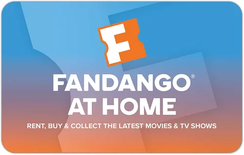 Fandango eGift Card | Digital Delivery