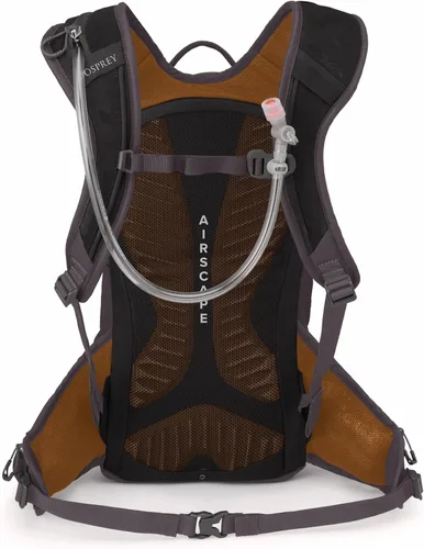 Miniatura 8 de Osprey Raven Women's Biking Backpack with Hydraulics Reservoir Space Travel Gris
