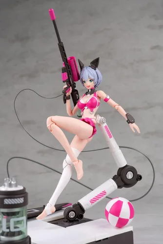 Miniatura 6 de Good Smile Company - Figura de PVC Yuna 1/12 de operación de playa