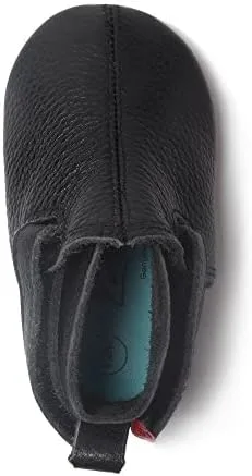 Miniatura 3 de Zutano Zapatos unisex de cuero para bebé