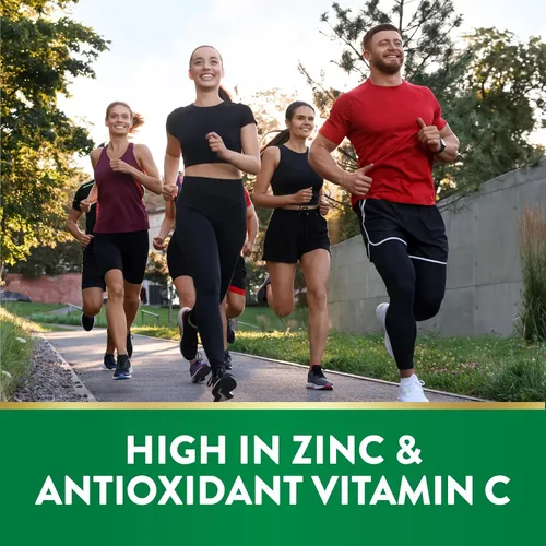 Miniatura 4 de Nature's Truth - Suplemento de zinc de 50 mg con vitamina C 200 cápsulas blandas líquidas Sin OMG y sin gluten