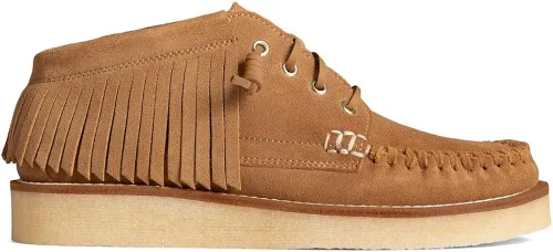 Miniatura 3 de Sperry Botas de moda X Rebecca MINKOFF para mujer, Tan 548, 10, Bronceado 548