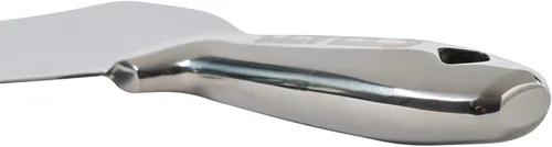 Miniatura 2 de Cuchillo para juntas completamente de acero inoxidable de 10" - LEVEL5 Hoja de masilla de grado profesional, totalmente metálico pulido premium