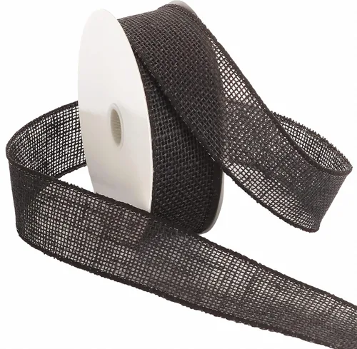 Morex Ribbon - Cinta de arpillera con alambre
