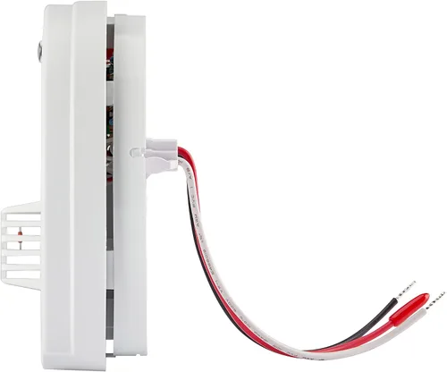 Miniatura 5 de Kidde - HD135F Fyrnetics Hardwire - Detector de calor con respaldo de batería.