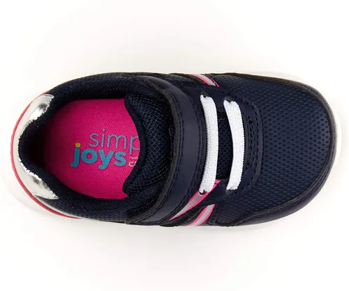 Miniatura 4 de Simple Joys by Carter's Tenis deportivos Nicky unisex para niños