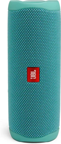 Miniatura 3 de JBL FLIP 5 - Altavoz Bluetooth portátil (impermeable) Verde azulado