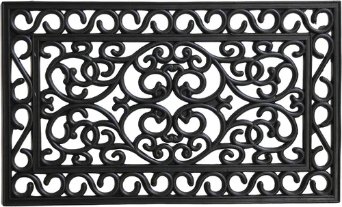 Miniatura 13 de Calloway Mills Alfombra de Goma Aristotle 103711830, 18" x 30