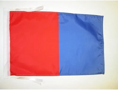 Miniatura 575 de Bandera de México AZ FLAG, 45.7 x 30.5 cm, con cordones - Pequeñas banderas mexicanas de 30 x 45 cm - Bandera de 45.7 x 30.5 cm