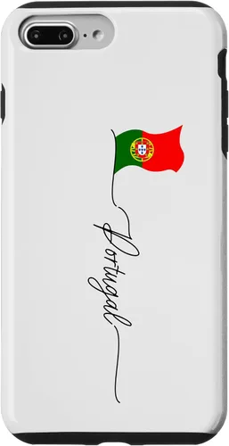 Miniatura 12 de Funda para iPhone 11 Pro Max Portugal, Bandeira Portuguesa, Bandera Patriótica Portuguesa