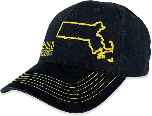 Miniatura 115 de John Deere Toddler Build State Pride State Outline Youth Children's Full Twill Ha