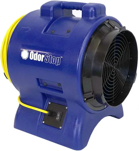 Odorstop OS2700 ventilador axial de 12 pulgadas