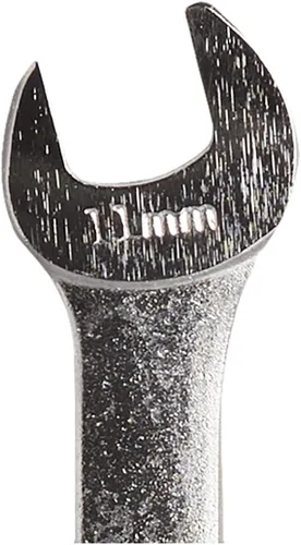 Miniatura 3 de CRAFTSMAN Juego de llaves combinadas, SAE/métrica, 0.433 in (CMMT42915)