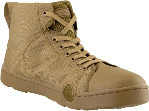 Miniatura 2 de Altama Botas tácticas marítimas unisex de corte medio compatibles con aletas de buceo con puertos de drenaje de agua y plantilla contorneada de PU