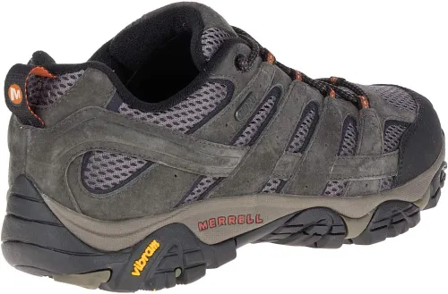 Miniatura 9 de Merrell Moab 2 - Zapatos de senderismo impermeables para hombre