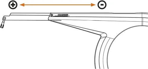 Miniatura 3 de SKS CHAINBOW Kettenschutz para Stadt-/Trekking-/Touren-Fahrrad