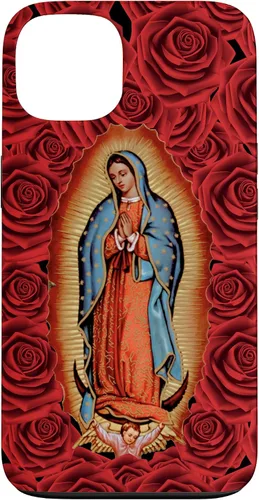 Miniatura 7 de Our Lady Virgen De Guadalupe - Carcasa para iPhone 17