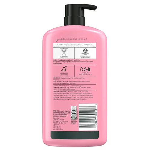 Miniatura 7 de Acondicionador Herbal Essences Smooth Collection, 29.2 fl oz