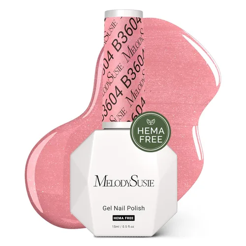 Miniatura 30 de MelodySusie Juego de 2 piezas de gel floreciente transparente y capa superior para diseño de uñas, esmalte de uñas de gel UV acuarela mármol, gel