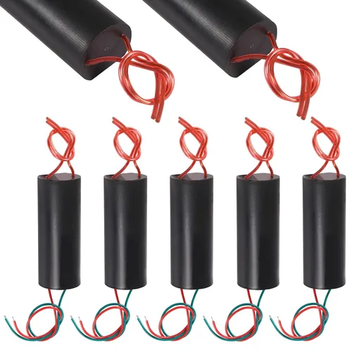 Miniatura 10 de 3 unids DC 3.6V-6V a 20kv 20000v 1.5A Boost Step Up Power Module Generador de alto voltaje Módulo convertidor de transformador de CC