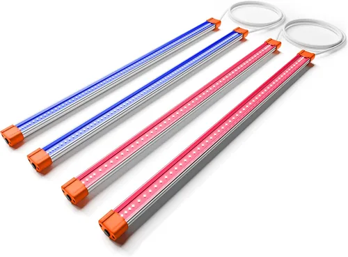 Spider Farmer Luz de cultivo LED UV30 e IR16 mejorada 2025, 365-370 nm UV y luz suplementaria IR de 730-745 nm para plantas de interior, tiendas de