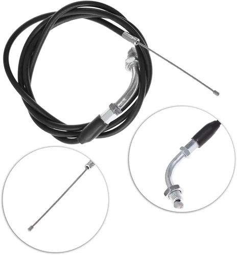 Miniatura 4 de Anxingo Kit de mango de acelerador giratorio de 7/8 pulgadas con mango de agarre para cable de acelerador, para motocross, cuatrimotos, cuatrimotos