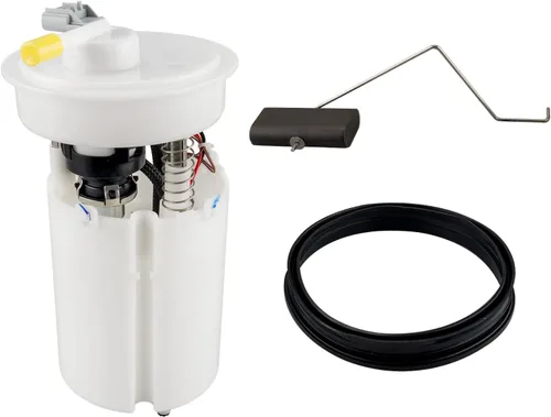 Miniatura 14 de PHILTOP Conjunto de módulo de bomba de combustible eléctrica FG1200, compatible con Ford Freestyle 2005–2007 3.0L, reemplaza a E2465M, 9H307-A