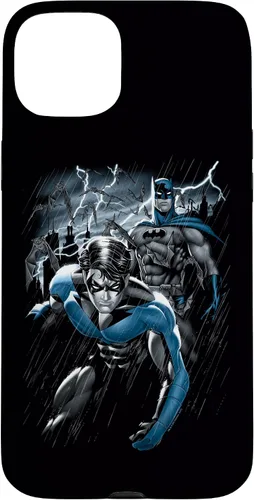 Miniatura 9 de Batman and Nightwing Dynamic Duo - Carcasa para iPhone 17