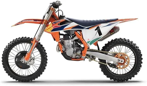 MXP 3M Kit de gráficos de motocicleta Adhesivo adhesivo para ktm 125 150 250 300 350 450 500 525 SX SXF 2019 2020 2021 y EXC XCW 2020 2021 2022 2023