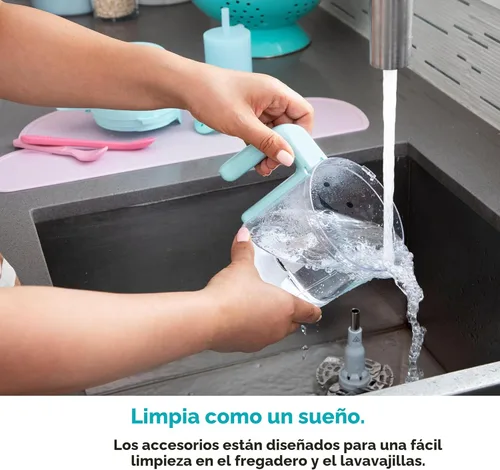 Miniatura 7 de nutribullet Vapor para bebés + mezcla