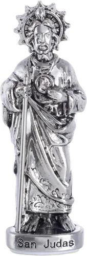Miniatura 12 de Estatua de la Virgen María, Estatua Católica de la Bendita Madre para Decoración de Coche, Hogar, Oficina, Mesa, Adornos para Salpicadero de Coche