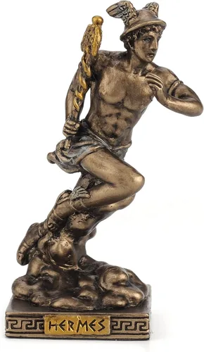 Miniatura 2 de Veronese Design Hermes El Heraldo de los Dioses Figura en Miniatura