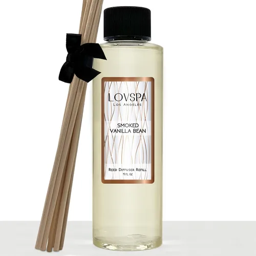 Miniatura 55 de Fraser Fir - Aceite Difusor de Pino Abeto, Aceites Esenciales Navideños para Recarga de Difusor y Spray Ambientador de Habitación - Fragancia Abeto
