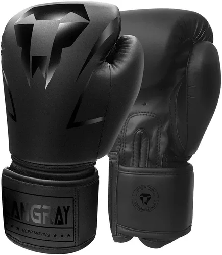 Boxing Gloves for Adults Men Women, Punch Bag Training Gloves for MMA Sparring Kickboxing Muay Thai Fight Heavy Bag Fitness
