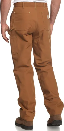 Miniatura 2 de Carhartt Men's Loose Fit Firm Duck Double-Front Utility Work Pant