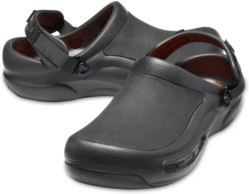 Miniatura 3 de Crocs - Zuecos de Literide para mujer - para cafetería, Negro