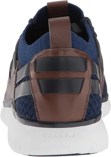 Miniatura 3 de Cole Haan Grand Motion Stitchlite - Tenis tejidos para hombre