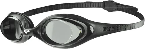 Miniatura 9 de ARENA Gafas de natación unisex para adultos, para principiantes, hombres y mujeres, para fitness, natación, antiniebla, sin espejo, sin sello