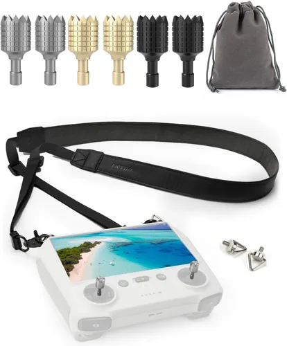 Miniatura 8 de LKTOP 3 pares Mini 3/Mini 3 Pro/Mini 4 Pro/Mini 5 Pro/Air 3/Air 2S/Mavic 4 Pro/Mavic 3/Mavic 3 Pro/Mavic 3 Pro/Mavic 3 Classic Remote Controller
