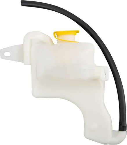 Miniatura 208 de TRQ Conjunto de depósito de refrigerante con tapa presurizada compatible con Toyota RAV4 2006-2017