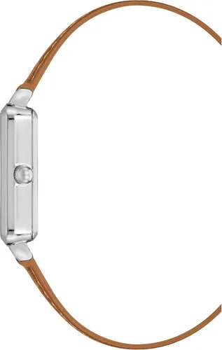 Miniatura 2 de Anne Klein AK3820 Reloj con correa de grano de cocodrilo acentuada con purpurina