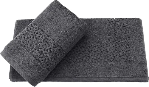 Miniatura 9 de Classic Turkish Towels Meital - Juego de 6 piezas: azul