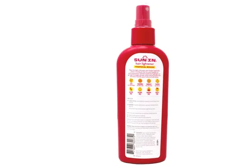 Miniatura 3 de Sun In Aclarador de Cabello, Combo Brisa Tropical y Lima Fresca