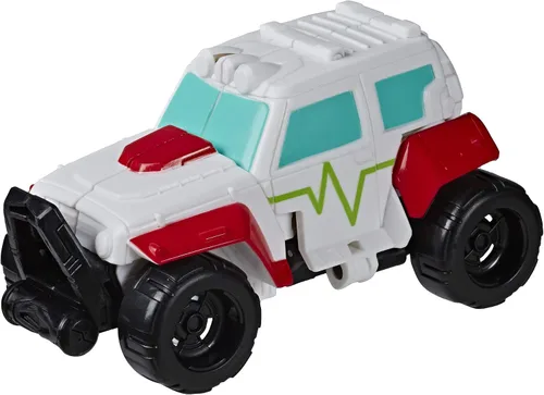 Miniatura 3 de Transformers Playskool Heroes Rescue Bots Academy Medix The Doc-Bot - Juguete de conversión de 4.5 pulgadas, juguetes para niños a partir de 3 años