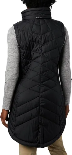 Miniatura 2 de Columbia Heavenly - Chaleco largo para mujer