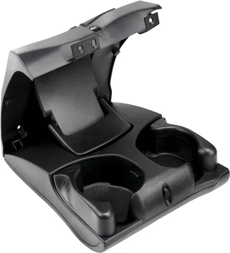 Miniatura 9 de Portavasos izquierdo y derecho de repuesto para Ram 1500 2500 3500 4500 5500 2013 2014 2015 2016 2017 2018 2019 2020 5NN24XXXAA 1LD23XXXAA