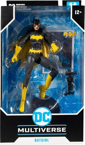Miniatura 2 de McFarlane Toys DC Multiverse Batgirl de Batman: Three Jokers - Figura de acción de 7 pulgadas con accesorios